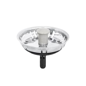 Tampa Inox Valvula 3 12 New
