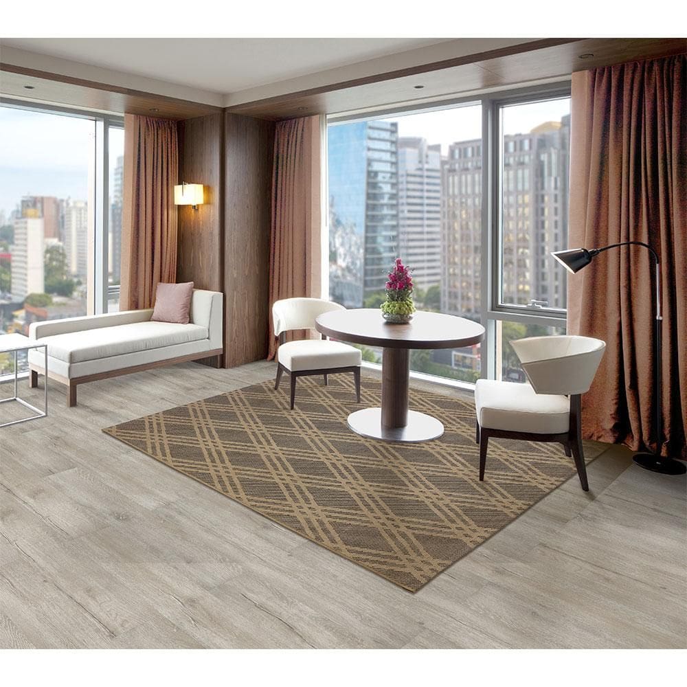 Tapete Para Sala Sarja Rami 1,50x2,00 São Carlos