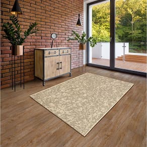 Tapete Para Sala Bella Casa Basic 1,00x1,50 São Carlos