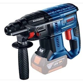 Martelete Bosch Rompedor E Perfurador Gbh 180Li Sem Bateria