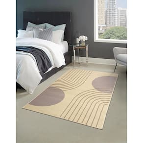 Tapete Para Sala Herat New Ginga 1,00x1,50 São Carlos