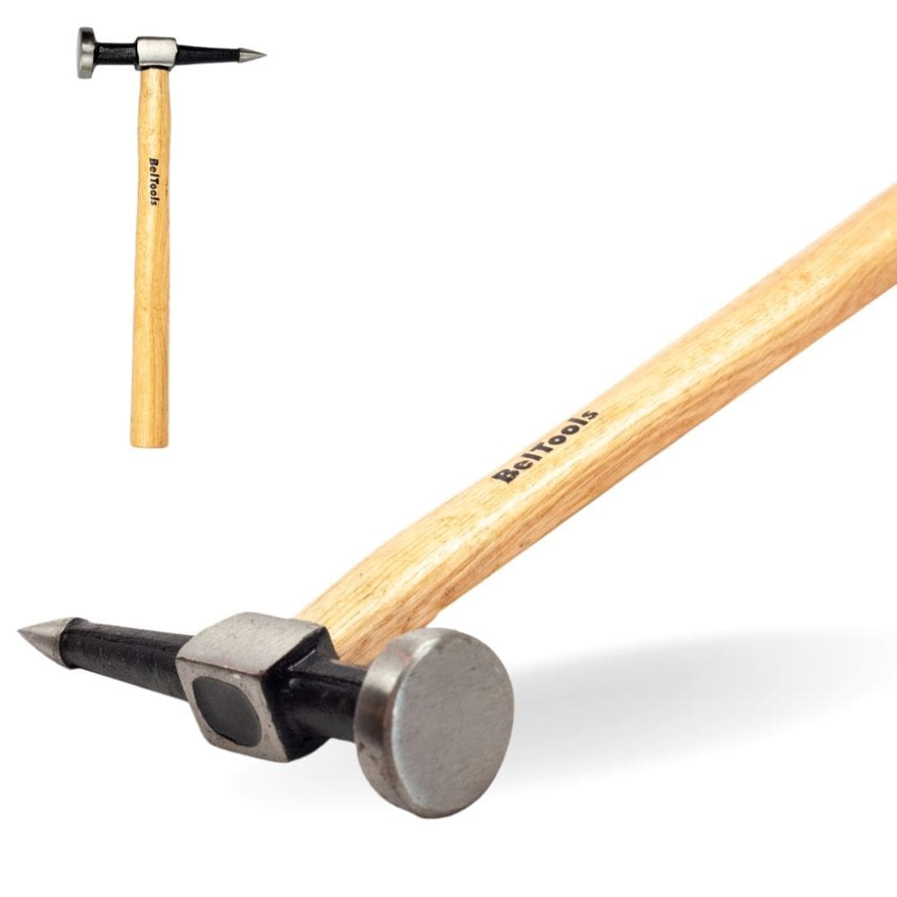 Martelo Chapeador Ponta Curta Beltools