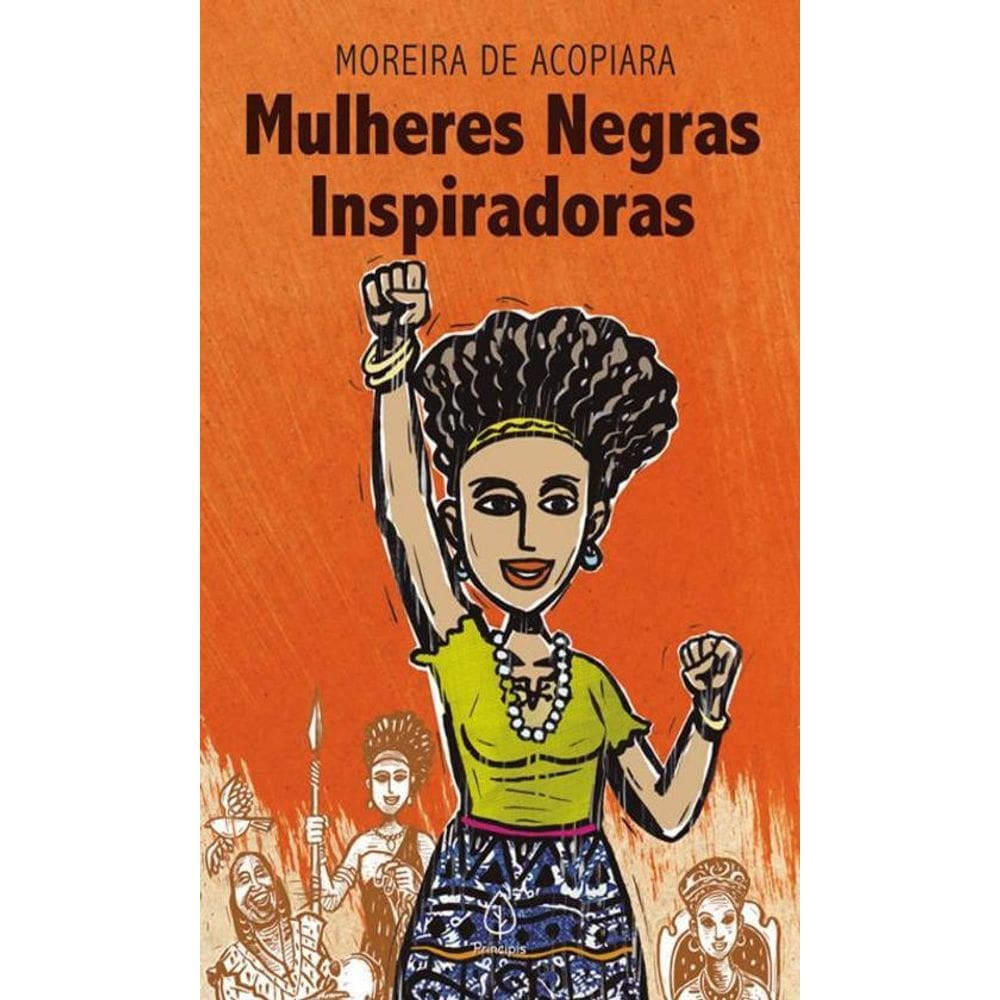 Mulheres Negras Inspiradoras