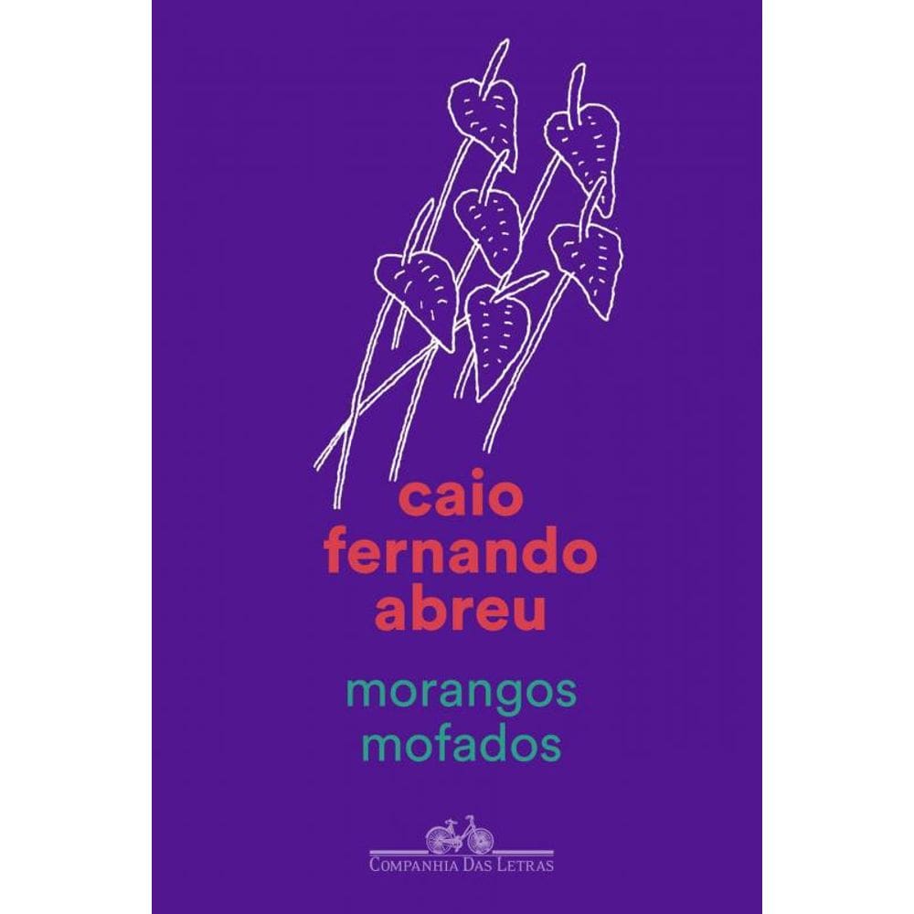 Livro Morangos Mofados