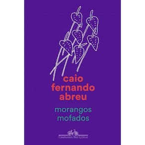 Livro Morangos Mofados