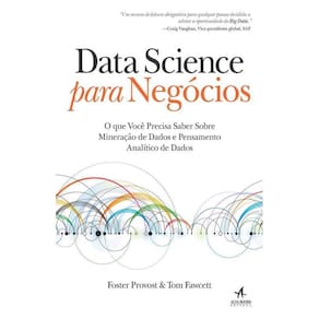 Livro Data Science Para Negocios