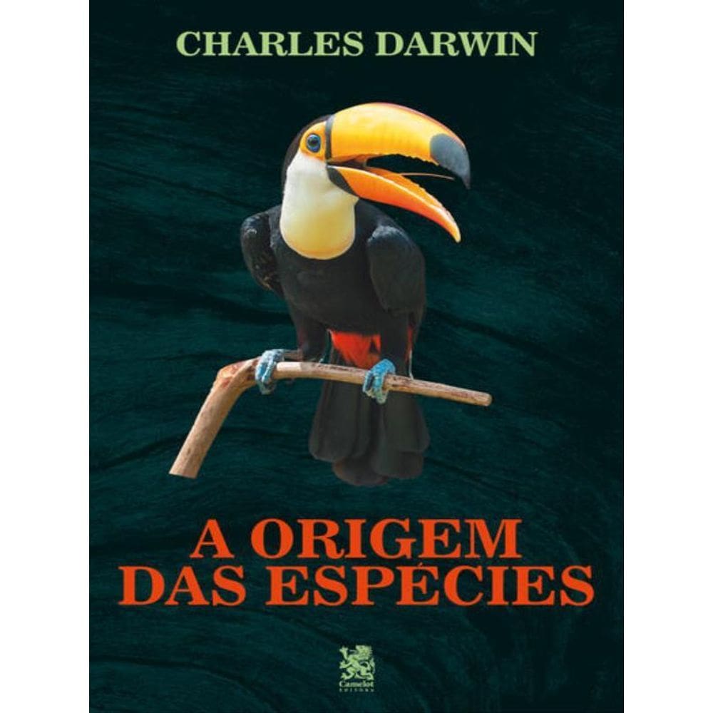 A Origem Das Espécies