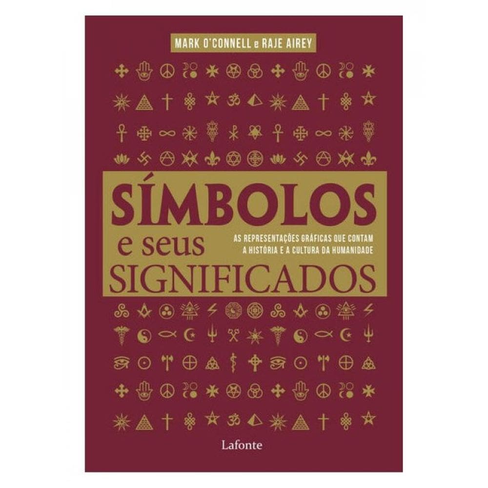 Símbolos E Seus Significados - Capa A