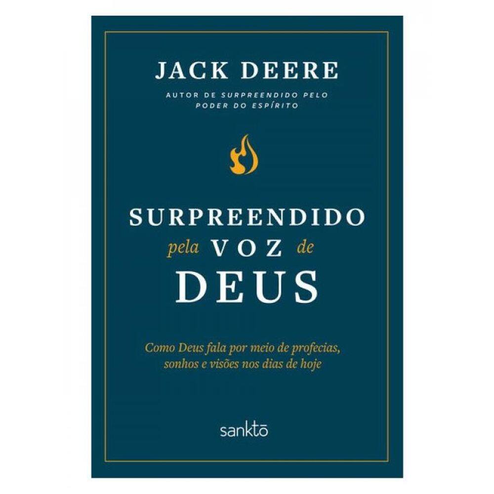 Surpreendido Pela Voz De Deus - Nova Edição
