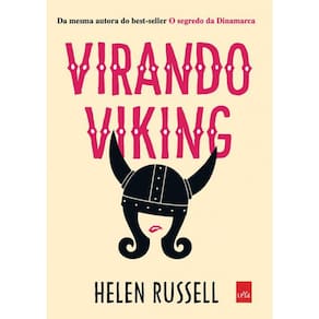 Livro Virando Viking