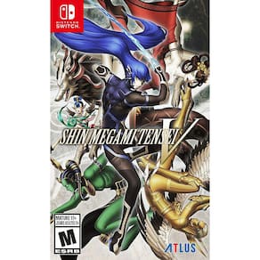 Shin Megami Tensei V - Switch
