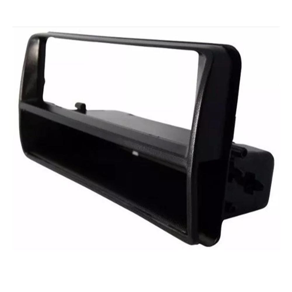 Moldura Para Aparelho de Som / Dvd 1 e 2 Din Toyota Etios