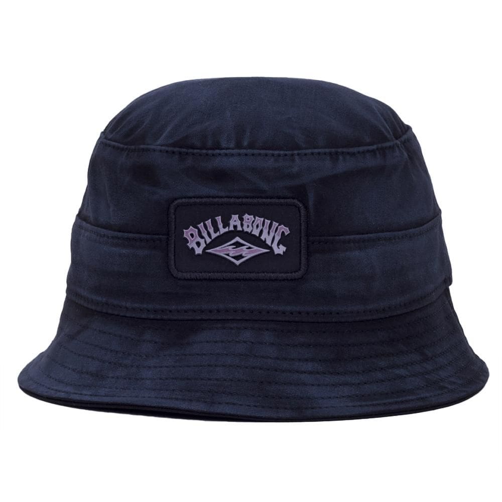 Chapéu Billabong Barrel Bucket SM25 Cinza Escuro