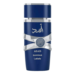 Lattafa Asad Zanzibar Eau De Parfum - Perfume Masculino 100ml