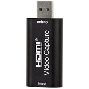 Mini Placa De Captura De Vídeo 4K, 1080P Hdmi Para Usb 2.0