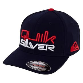 Boné Quiksilver Aba Curva Emb Omni Surf SM25 Navy