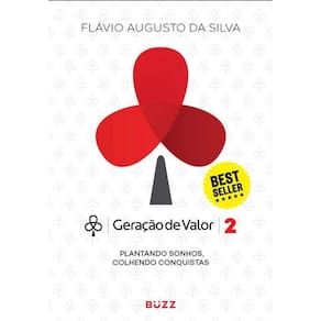 Livro Geração De Valor - Vol 2