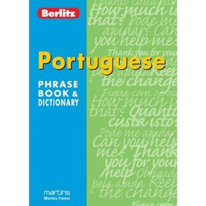 Portuguese Phrase Book & Dictionary