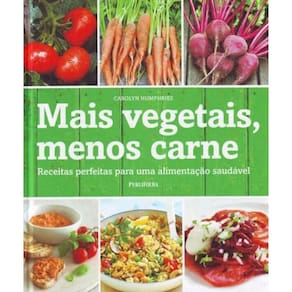 Mais Vegetais, Menos Carne