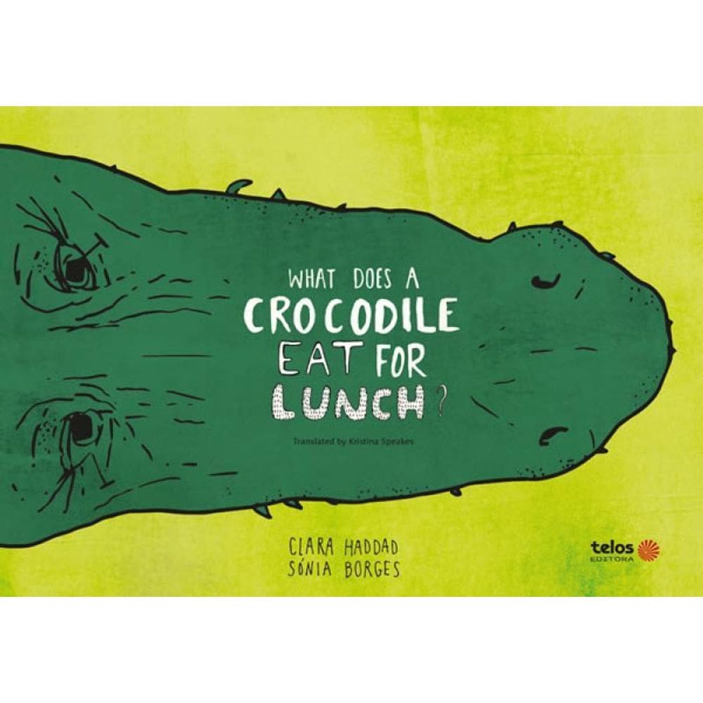 What Does A Crocodile Eat For Lunch