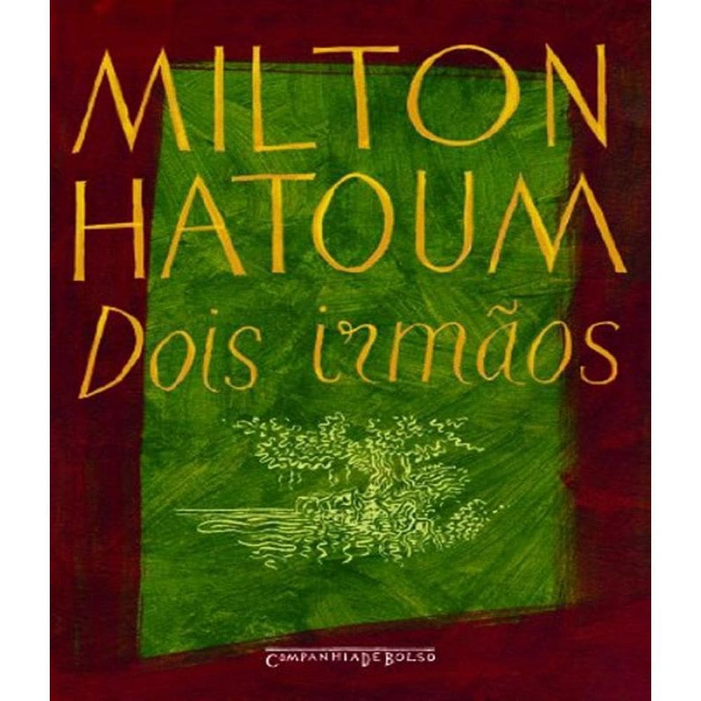 Livro Dois Irmaos - Bolso