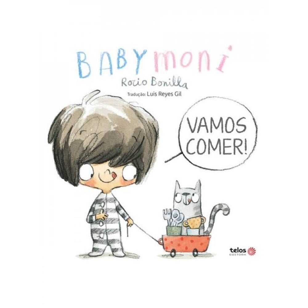 Vamos Comer! Babymoni - Vol. 2