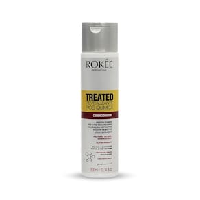 Condicionador Treated Revitalizante Pós Quimíca - 300ml