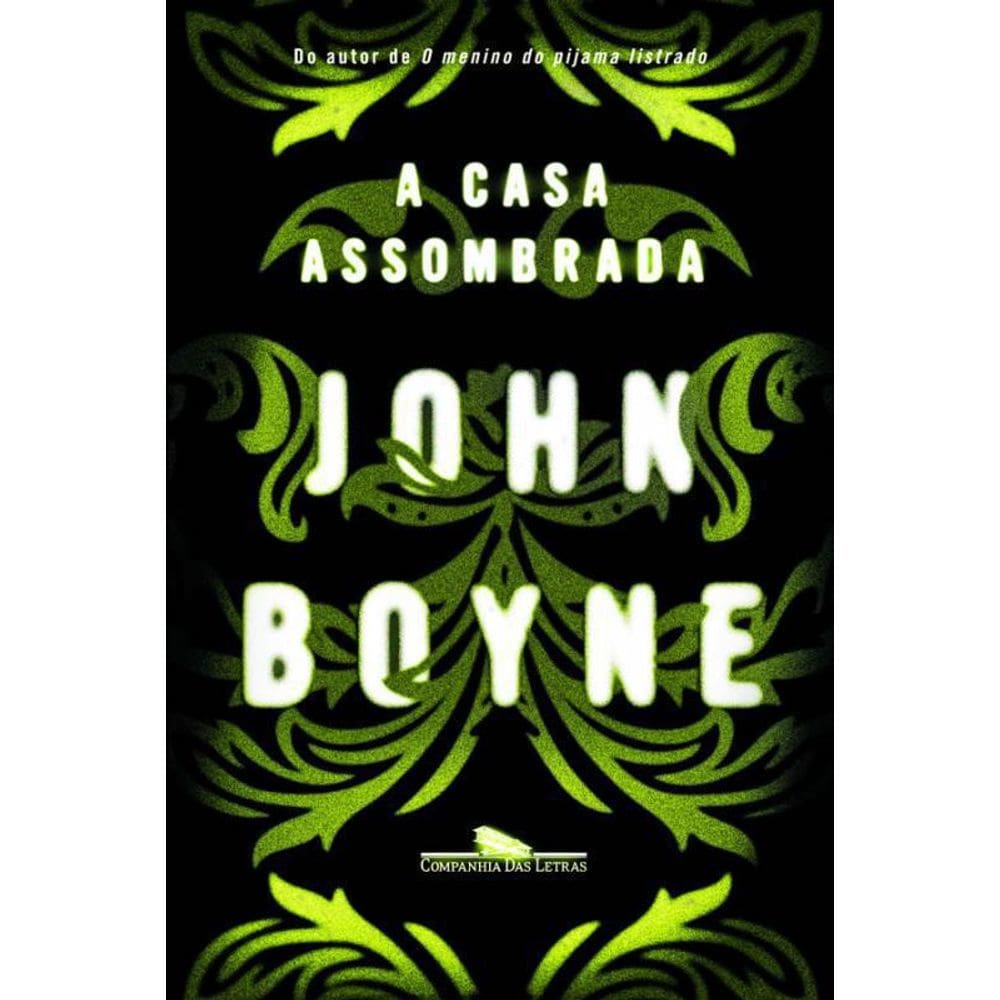 Livro Casa Assombrada, A