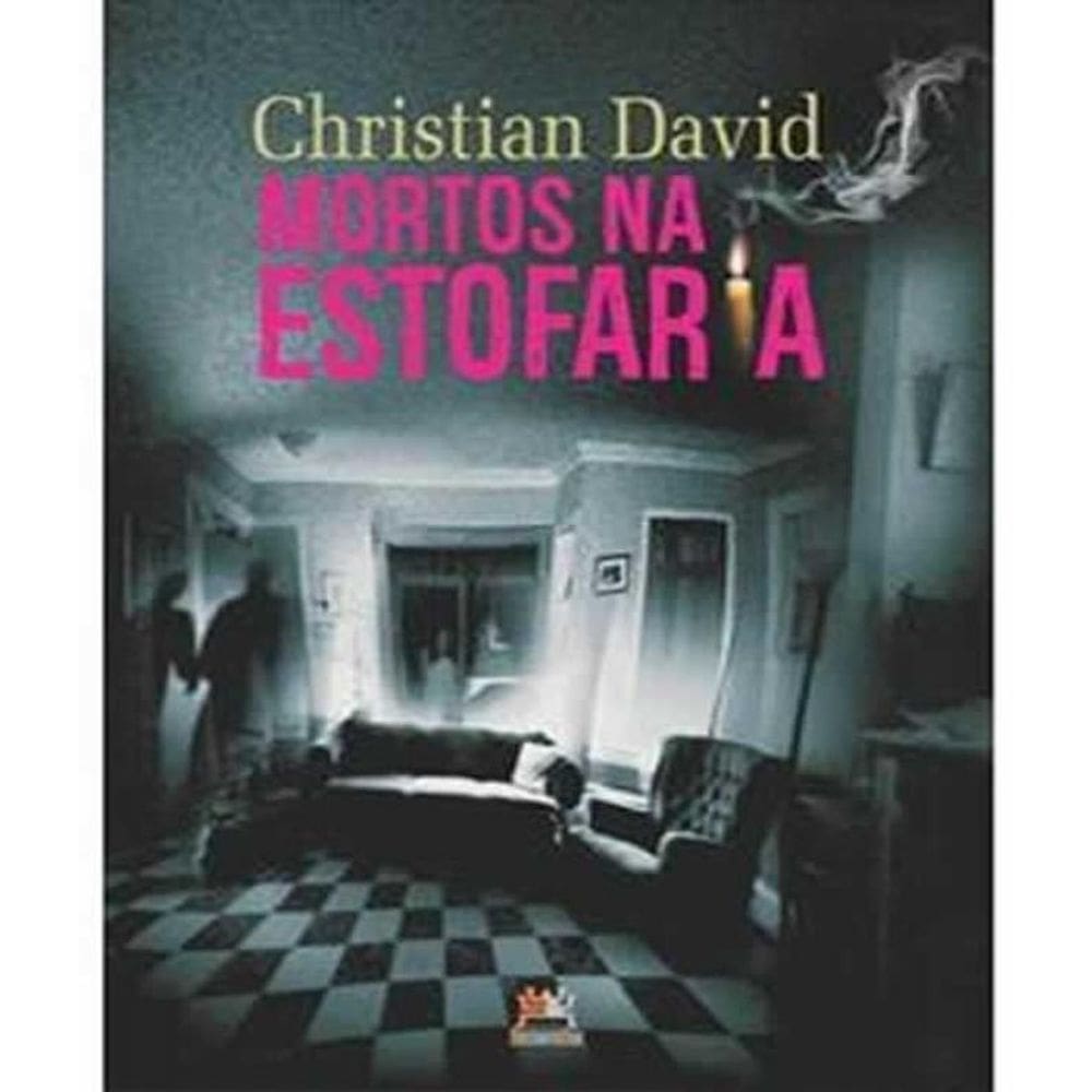 Livro Mortos Na Estofaria