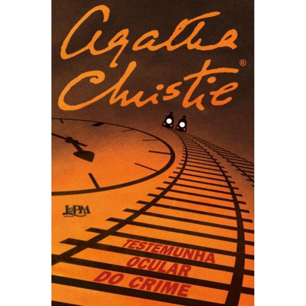 Livro Testemunha Ocular Do Crime