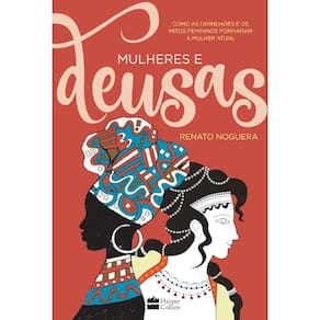 Livro Mulheres E Deusas
