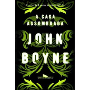 Livro Casa Assombrada, A