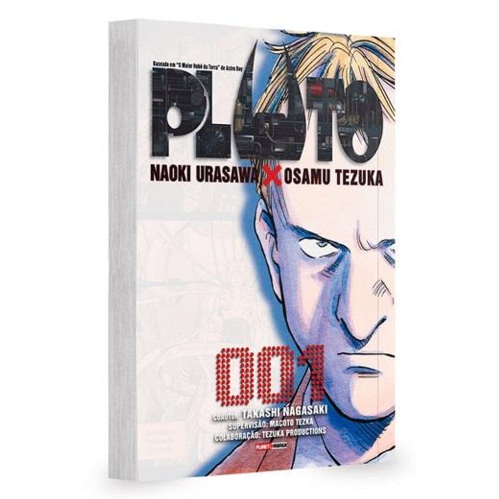 Pluto: Edição De Luxo 01