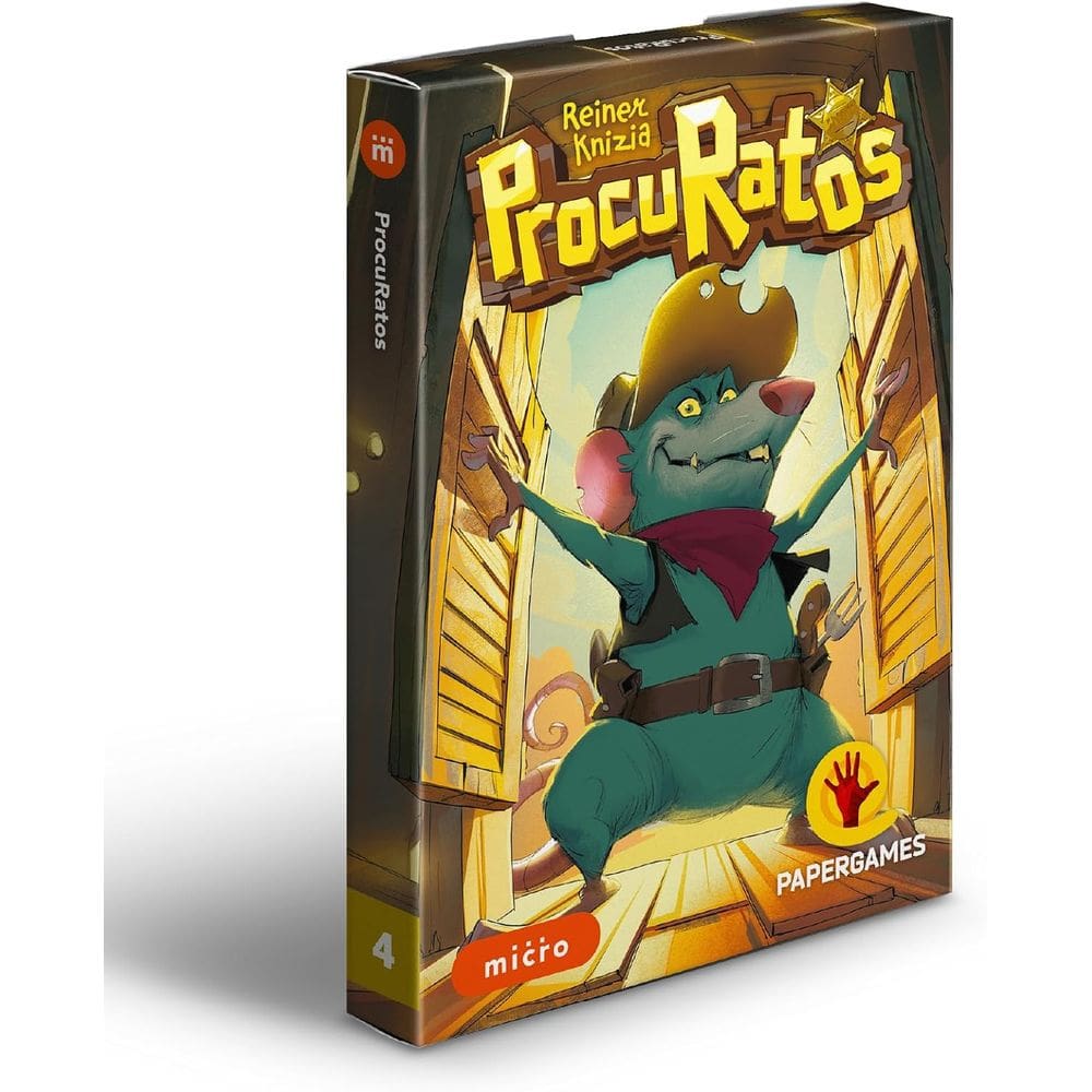 ProcuRatos