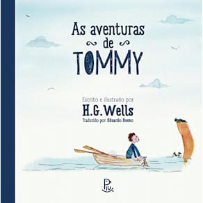 Aventuras De Tommy, As - Editora Piu