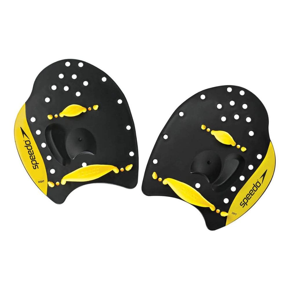 Palmar Natação Speedo Power Padle Intensidade De Carga M