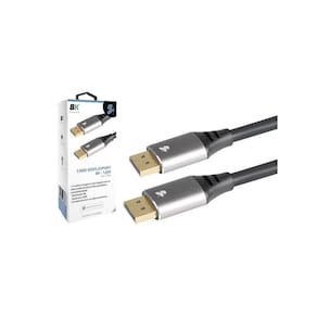 Cabo Displayport M 1.4 Hdr 8K Com Trava 1,8M 018-7499 5+