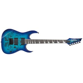 Guitarra Eletrica - 6C - Ibanez - Grgr221Pa-Aqb