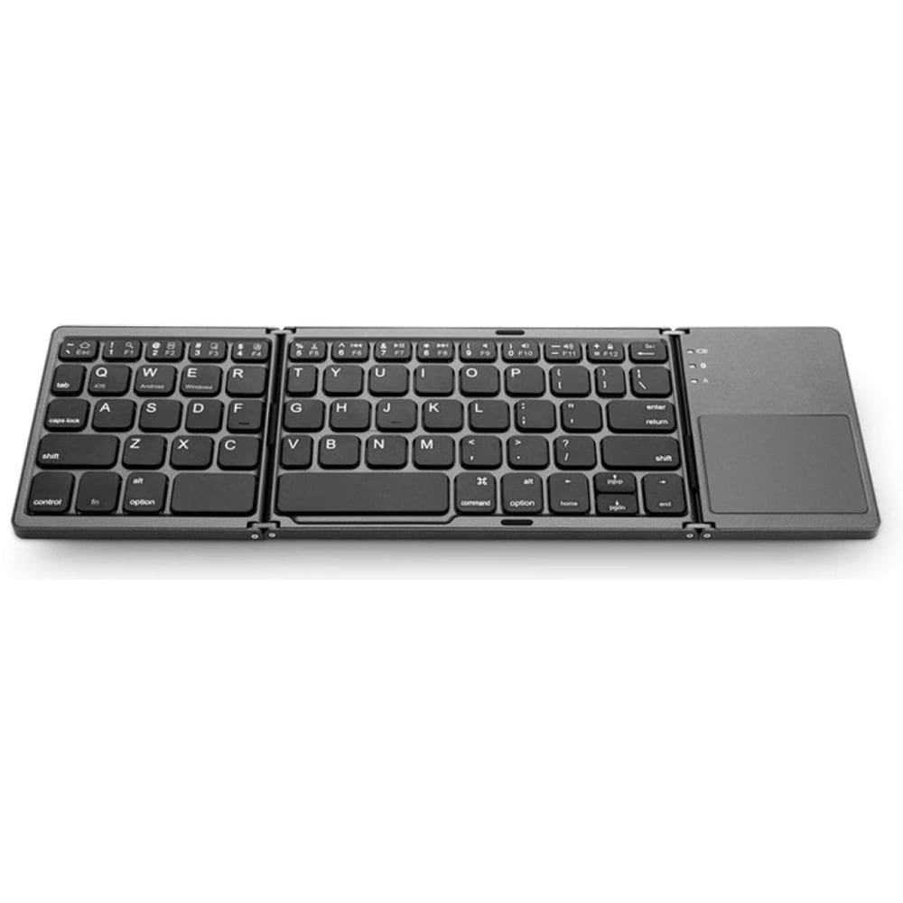 Teclado Bluetooth Dobrável