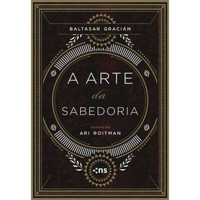 Livro A Arte Da Sabedoria - Capa Dura