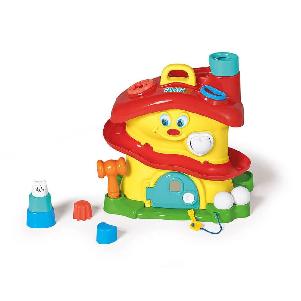 Centro de Atividades Activity House Calesita - Ref. 714