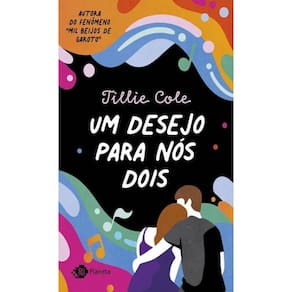 Um Desejo Para Nós Dois Nova Edição