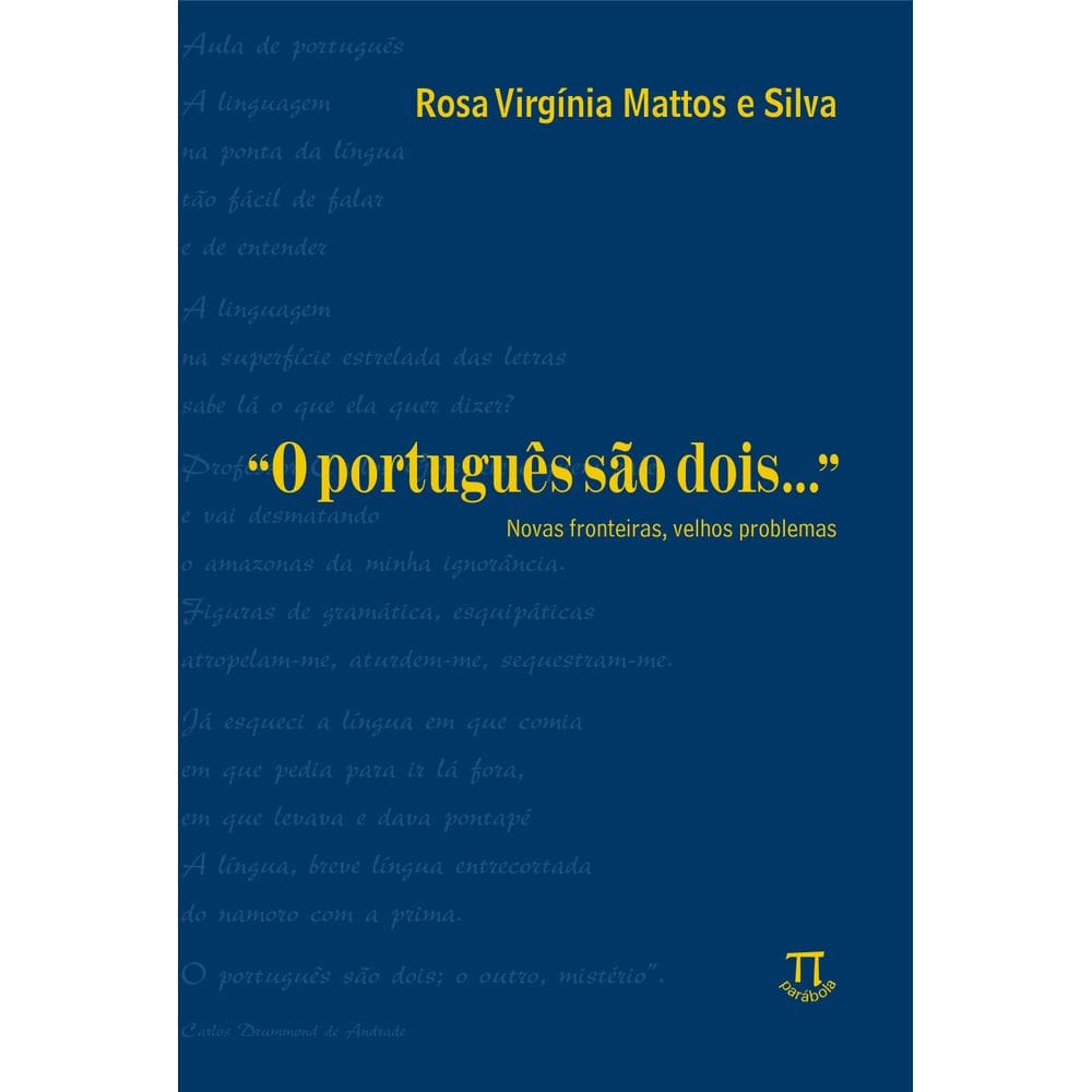 Livro O Português São Dois