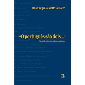 Livro O Português São Dois