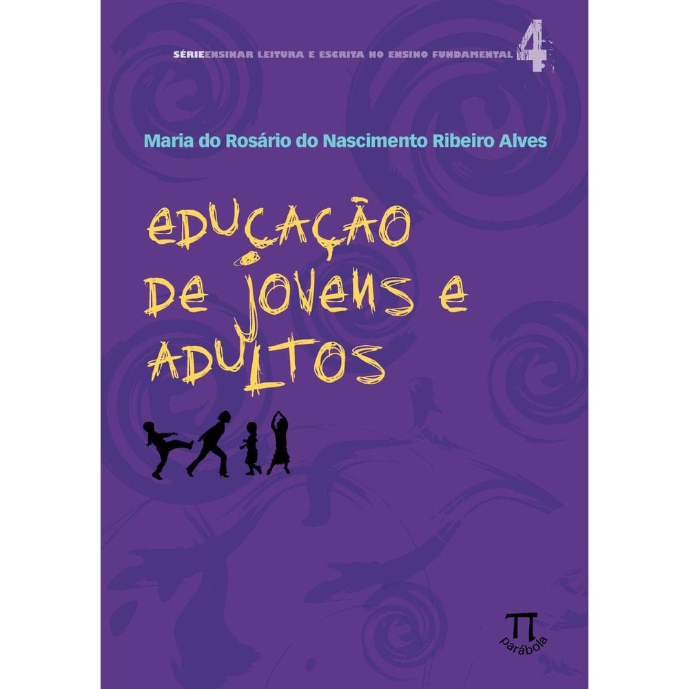 Livro Educação De Jovens E Adultos
