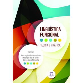 Livro Linguística Funcional: Teoria E Prática - Volume 1