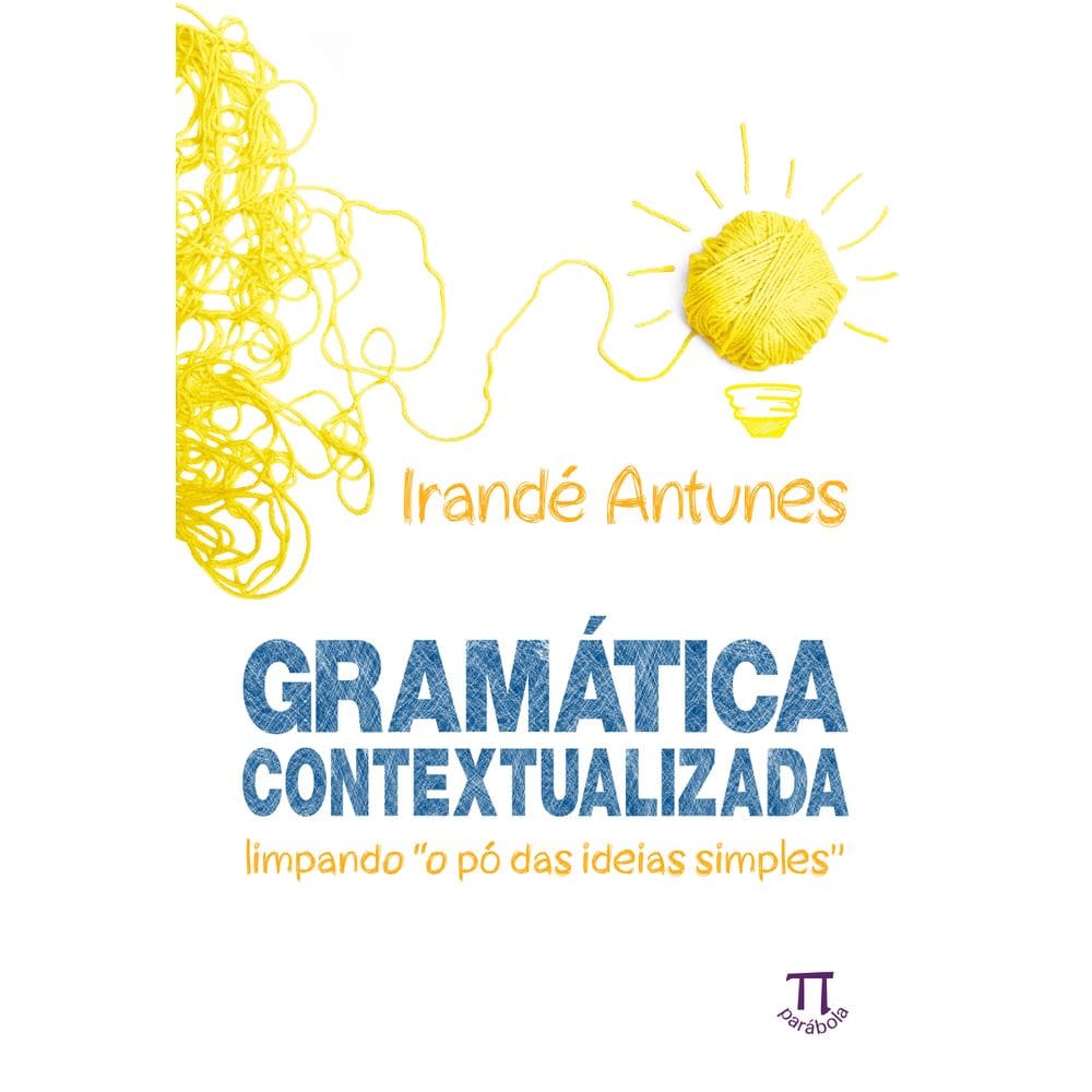 Livro Gramática Contextualizada