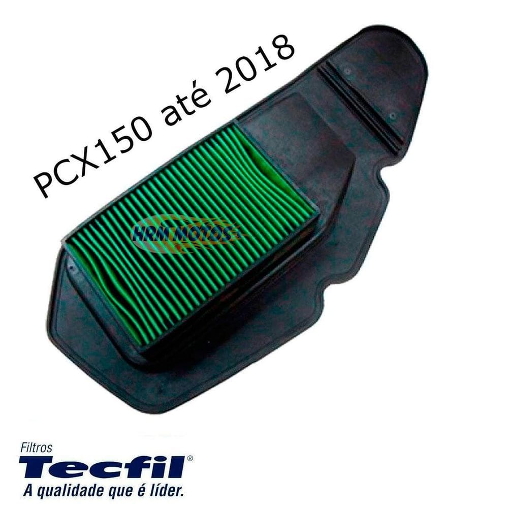 Filtro De Ar Honda Pcx 150 2012-2018 Tecfil