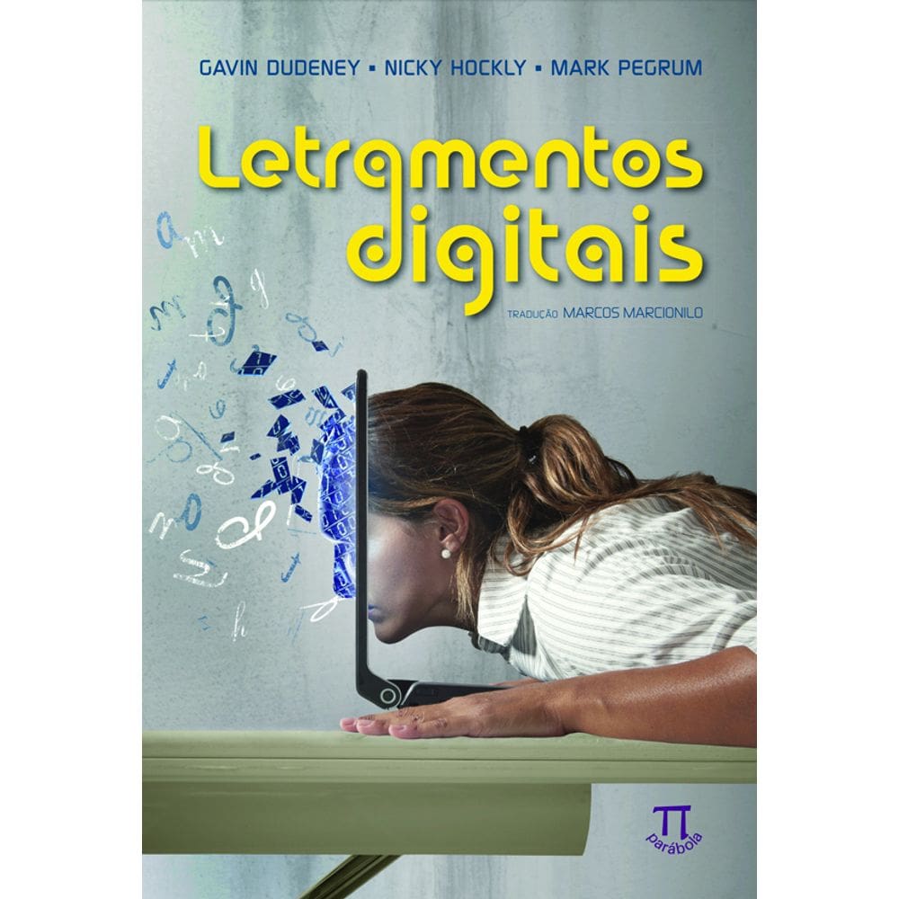 Livro Letramentos Digitais