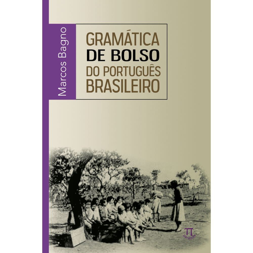 Livro Gramática De Bolso Do Português Brasileiro